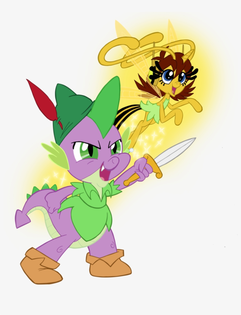 Mlp/marvel Fairy Tales - Fairy Mlp, transparent png #8902861