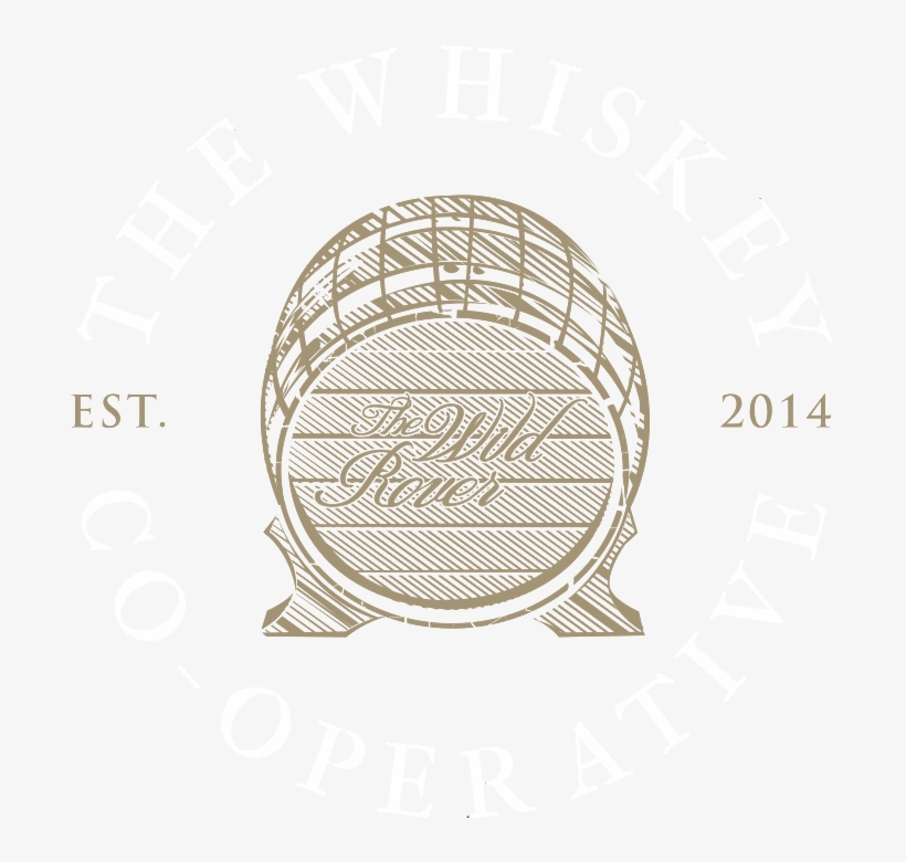 The Whiskey Co Op Logo - Whisky Club Logo, transparent png #8903044