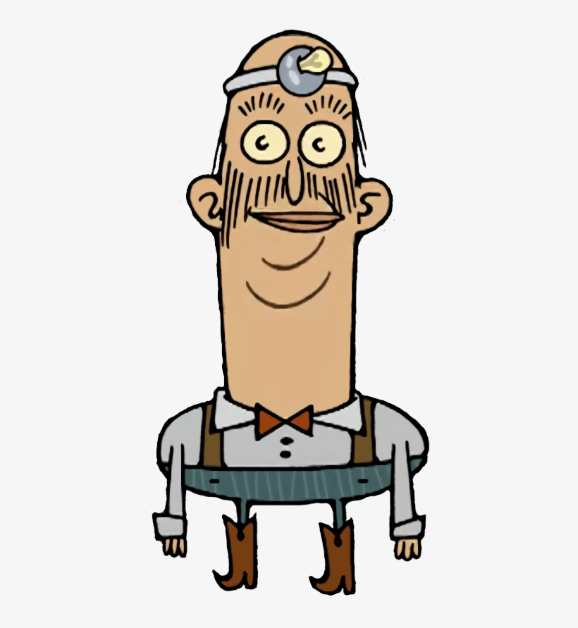 Download - Flapjack Characters, transparent png #8903088