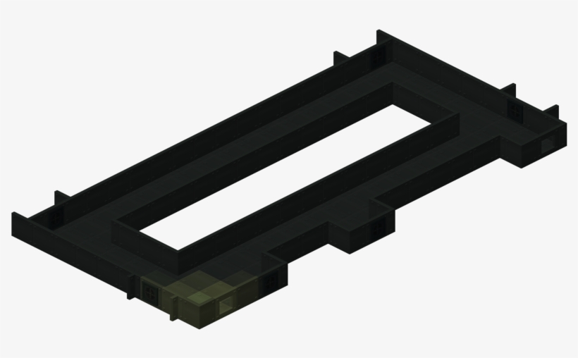 Fo Prison 1 - Wood, transparent png #8903310