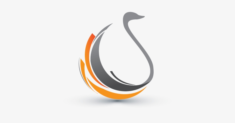 Swan Logos Design Free Logo Swan Classic Logo Templates Swan Logo Design Png Free Transparent Png Download Pngkey