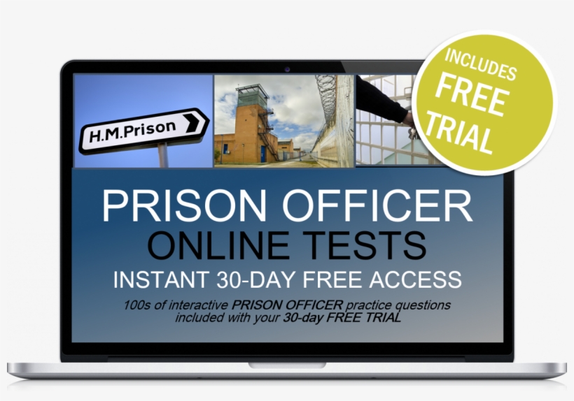 Free Online Interactive Prison Officer Practice Tests - Prison, transparent png #8903488