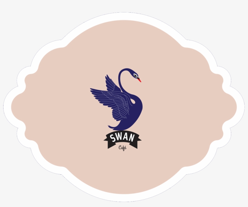Logo Logo Logo Logo - Swan, transparent png #8903752