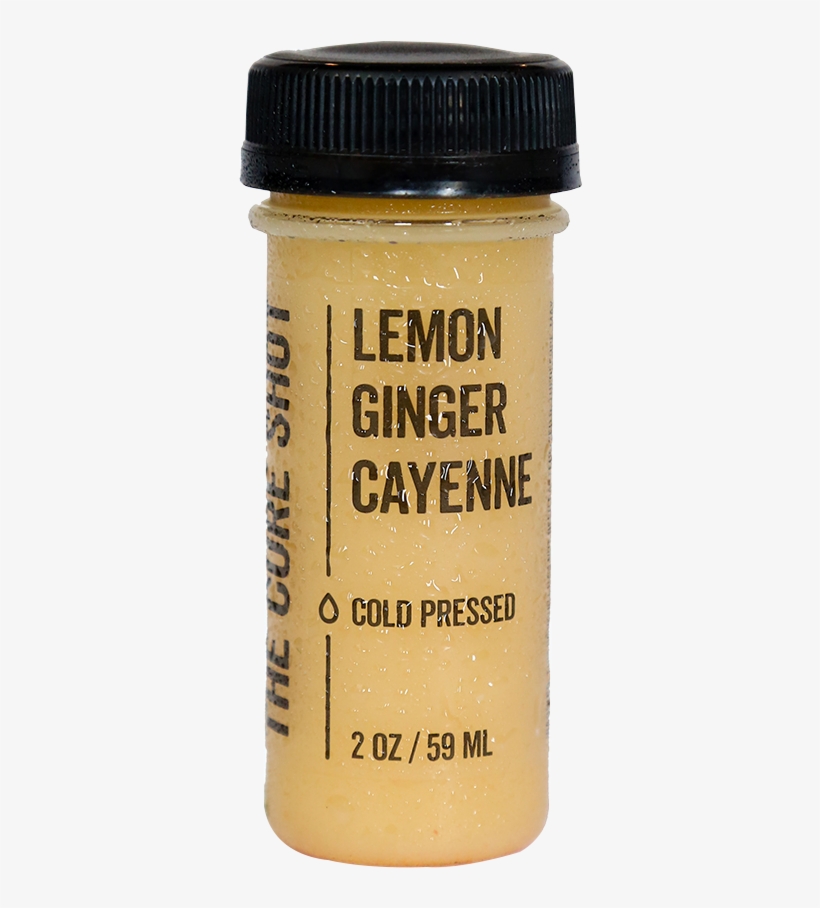 The Cure Shot - Drink, transparent png #8904371