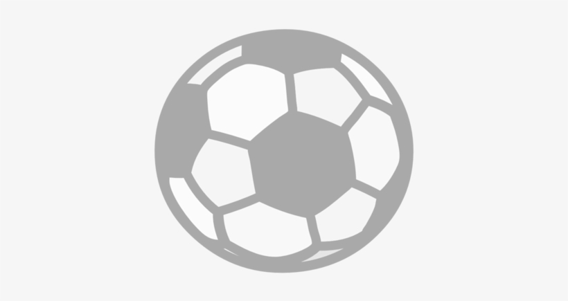 Illustration Of A Soccer Ball - Small Picture Of Soccer Ball, transparent png #8904475