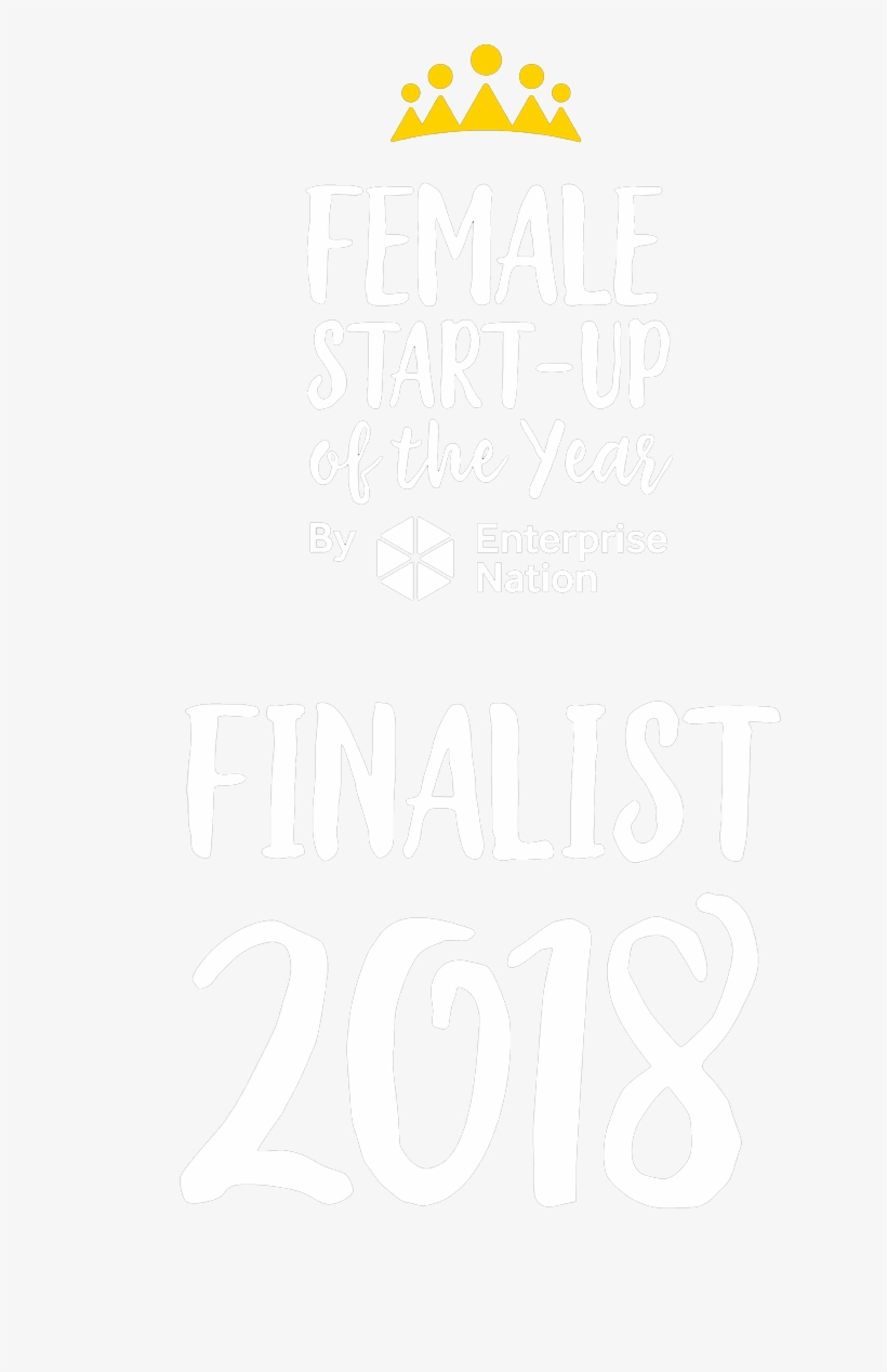 Enteriprise Nation Female Start Up-02 Copy - Poster, transparent png #8904623