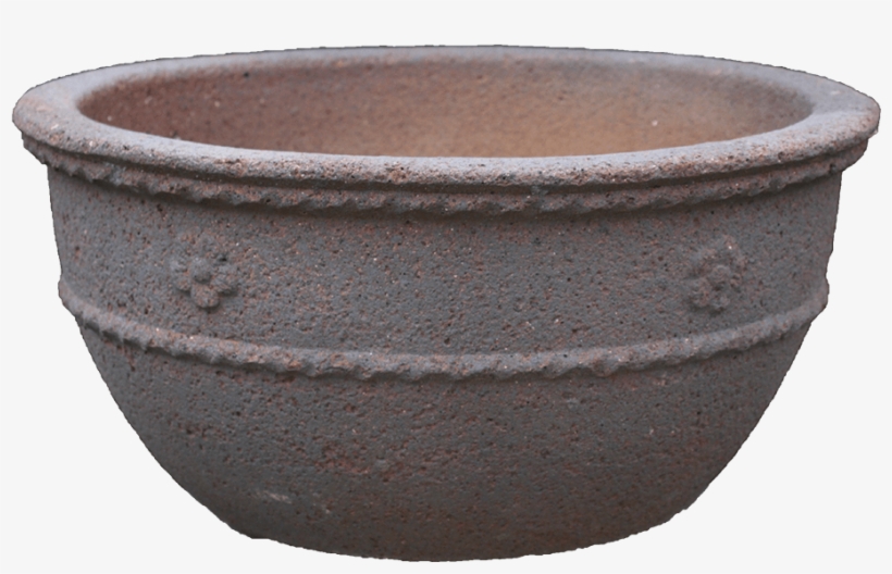 Pond Bowl L - Earthenware, transparent png #8904901