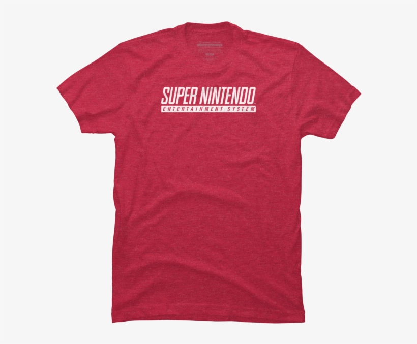 Super Nintendo $26 - Active Shirt, transparent png #8905034