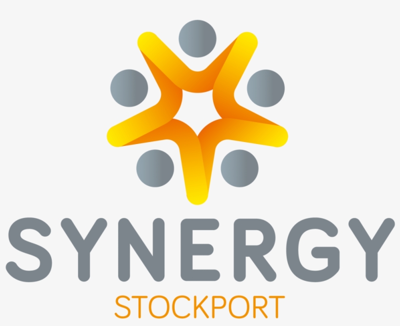 Synergy Stockport 01 08 May 2018 - Graphic Design, transparent png #8905211