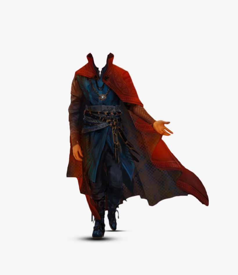 3 - - Doctor Strange Png For Picsart, transparent png #8905304