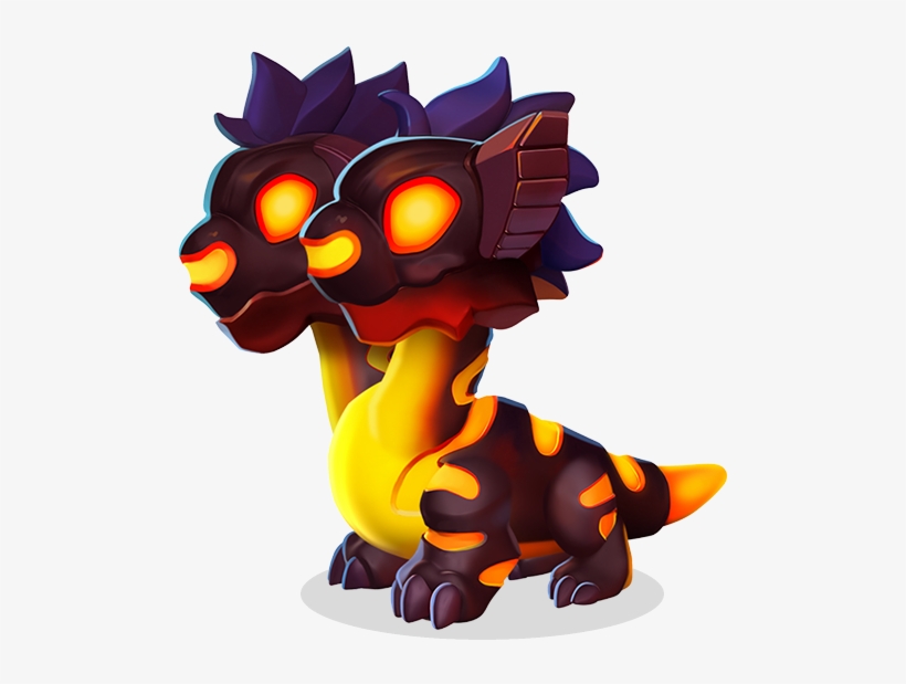 Brimstone - Dragon Mania Legends Clan Dragons, transparent png #8905361