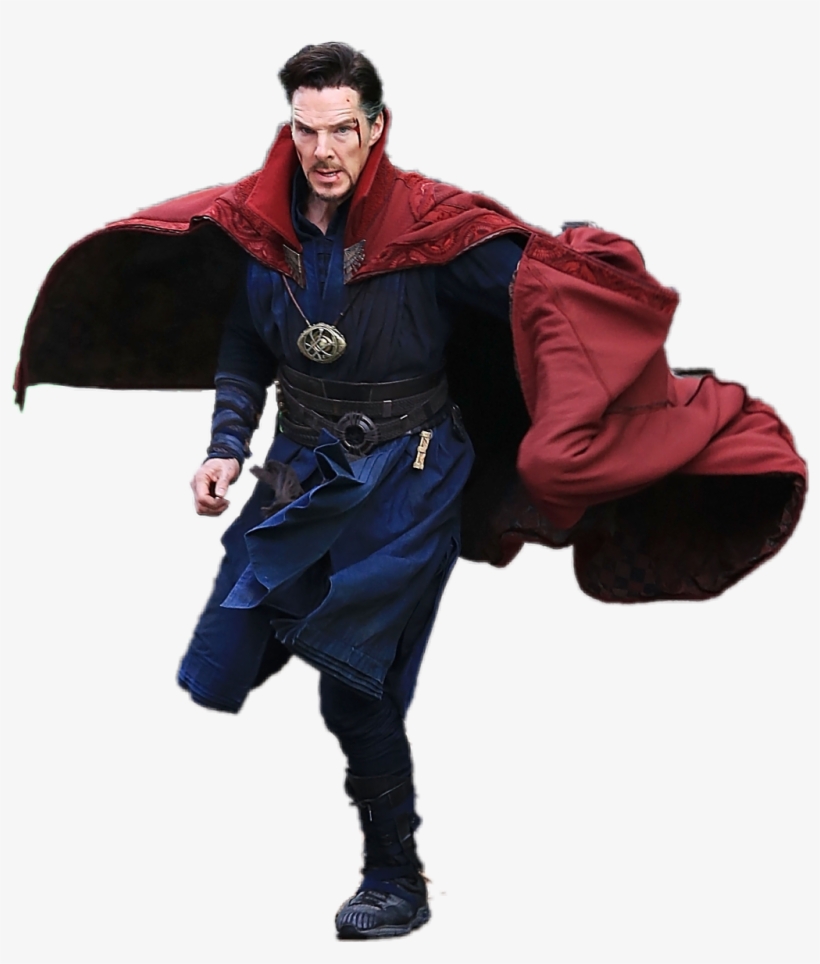 Doctorstrange Sticker, transparent png #8905404
