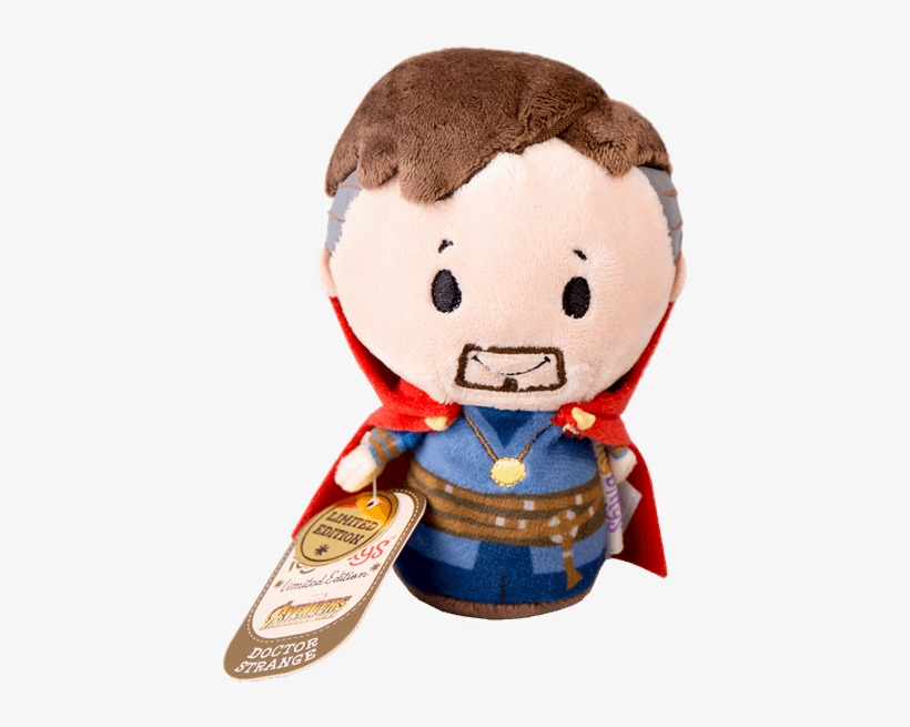 Itty Bitty Doctor Strange, transparent png #8905451