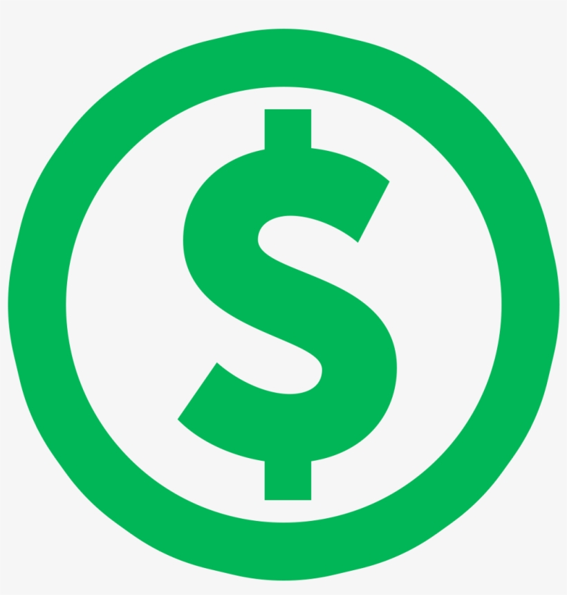 Le Générateur Argent Gta 5 Pour Ajouter Le Max De Fric - Dollar Sign In Circle, transparent png #8905452