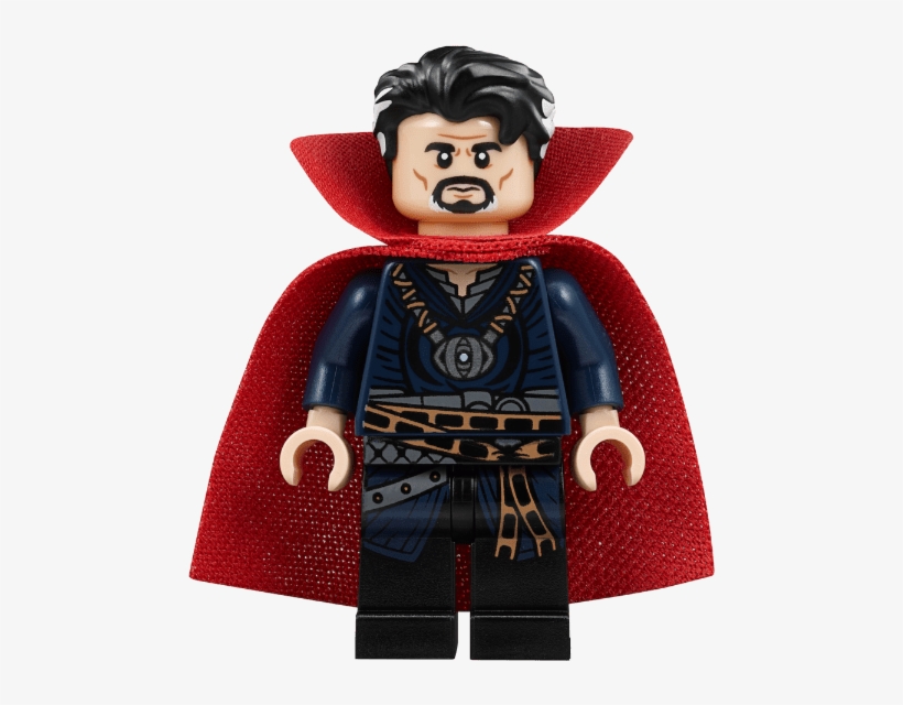 Doctor Strange Brickipedia Fandom - Lego Doctor Strange Infinity War, transparent png #8905728