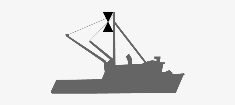 Vessel Fishing - Fishing Trawler, transparent png #8906059