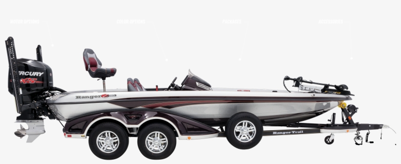 Ranger Boats, transparent png #8906092