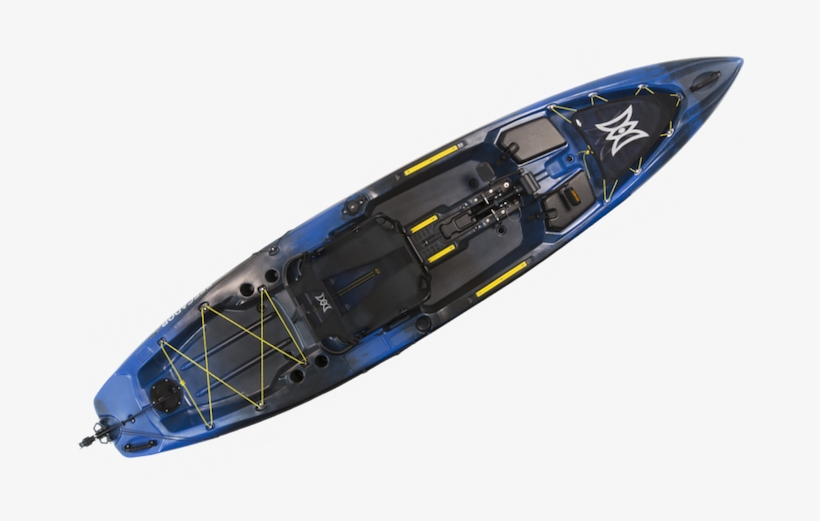 Kayak Fishing Boats - Perception Pescador Pilot 12.0, transparent png #8906185