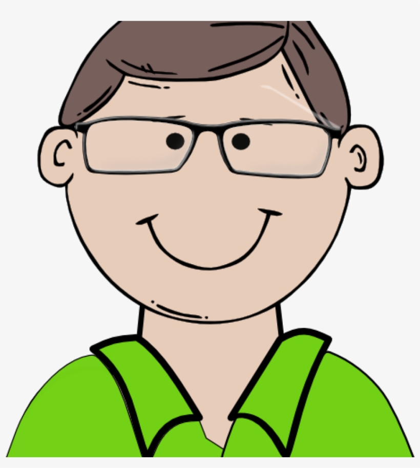 Father Clipart Father Bust Clip Art At Clker Vector - Happy Birthday Father In Law Gif, transparent png #8906228