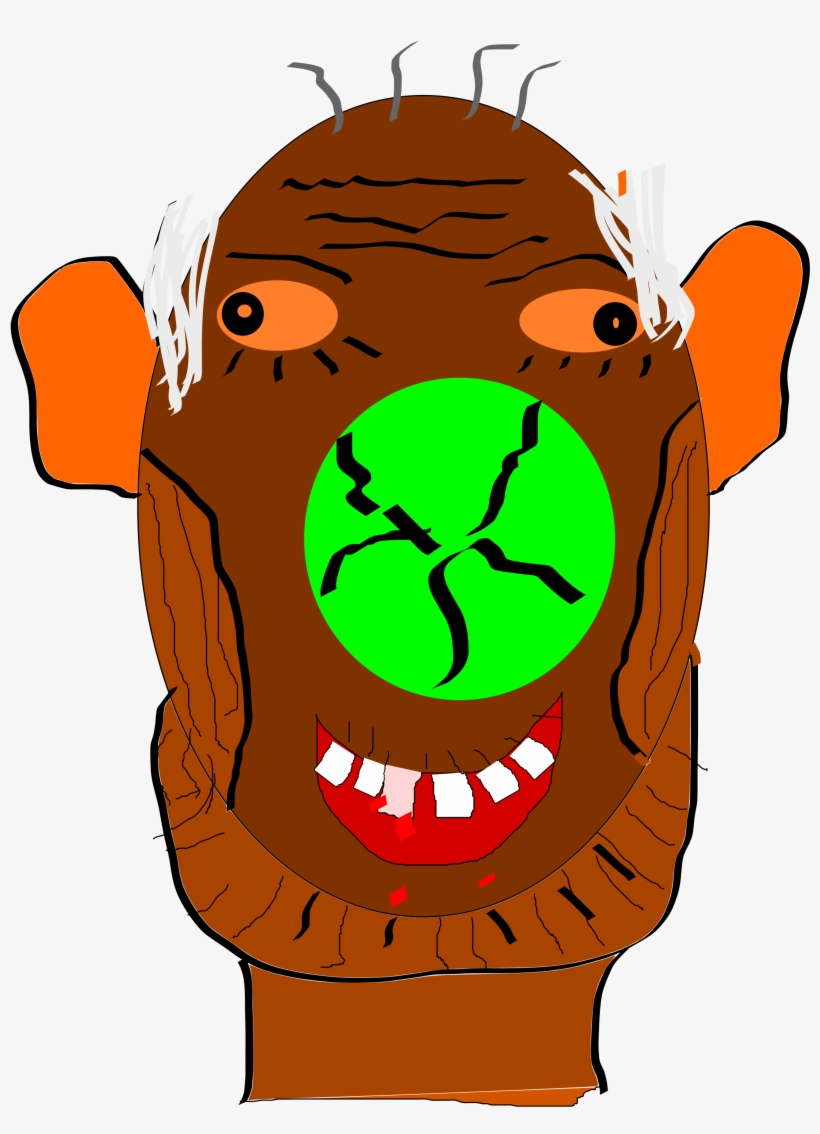 This Free Icons Png Design Of Father Clown, transparent png #8906374