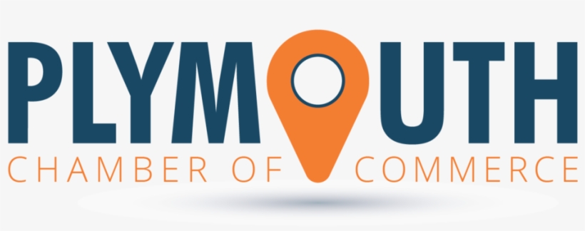 Plymouth Chamber Of Commerce - Graphic Design, transparent png #8906448