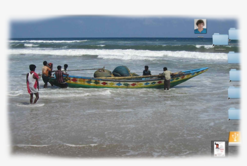 Jpeg 10 Aug 2013 - Canoe, transparent png #8906511