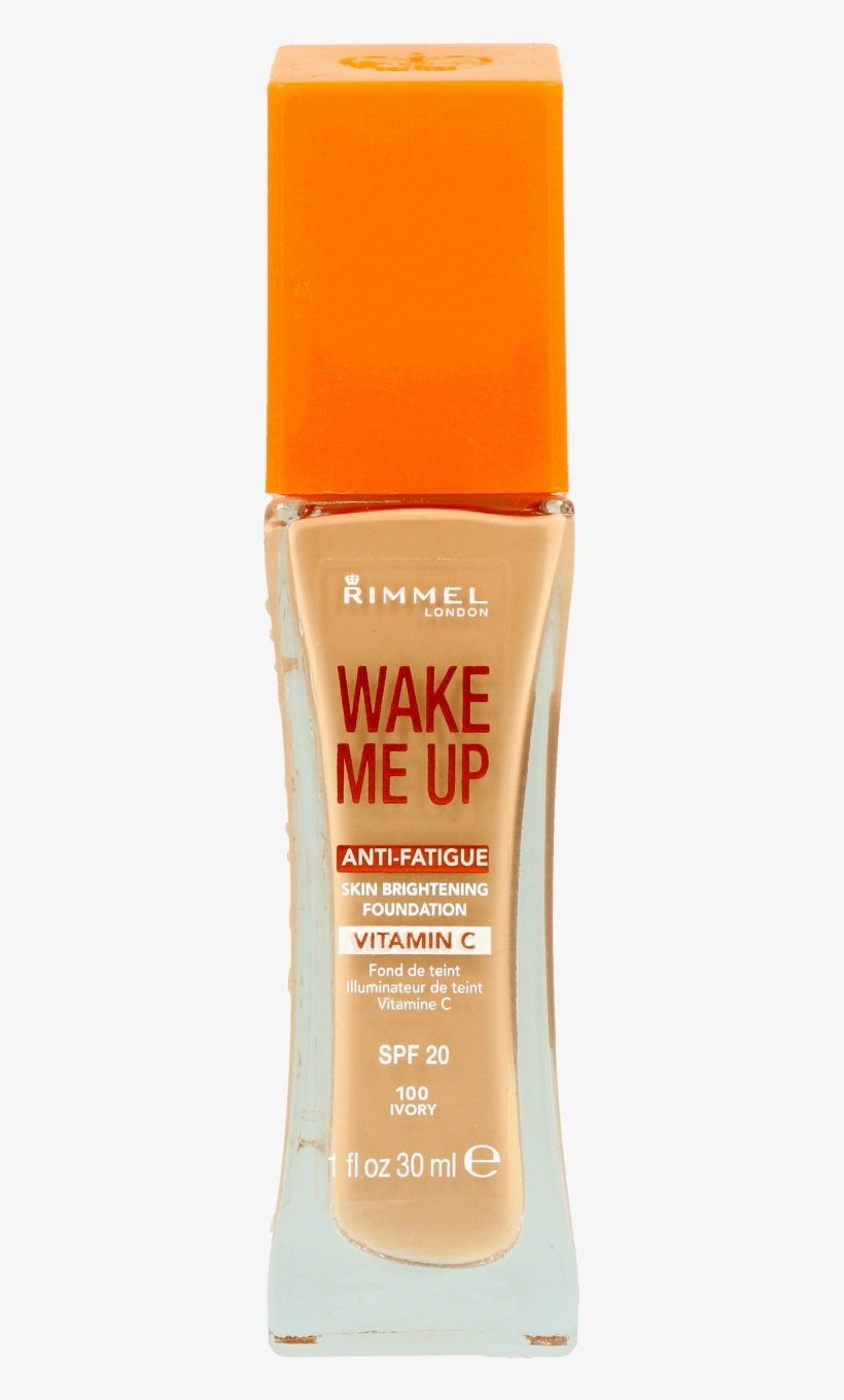 Rimmel, Wake Me Up, Podkład Rozświetlający, Spf 20 - Hair Care, transparent png #8906548