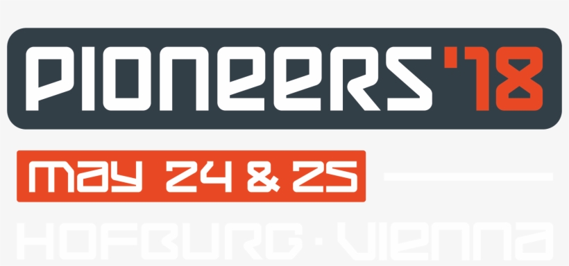 Blurred Frontiers - Pioneers 2018, transparent png #8906549