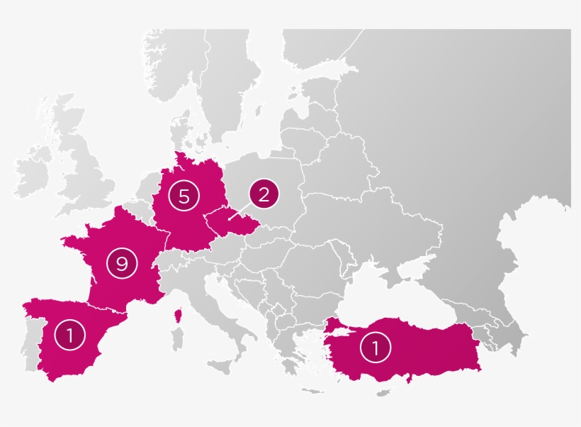 Shadowrun Europe Map, transparent png #8906586