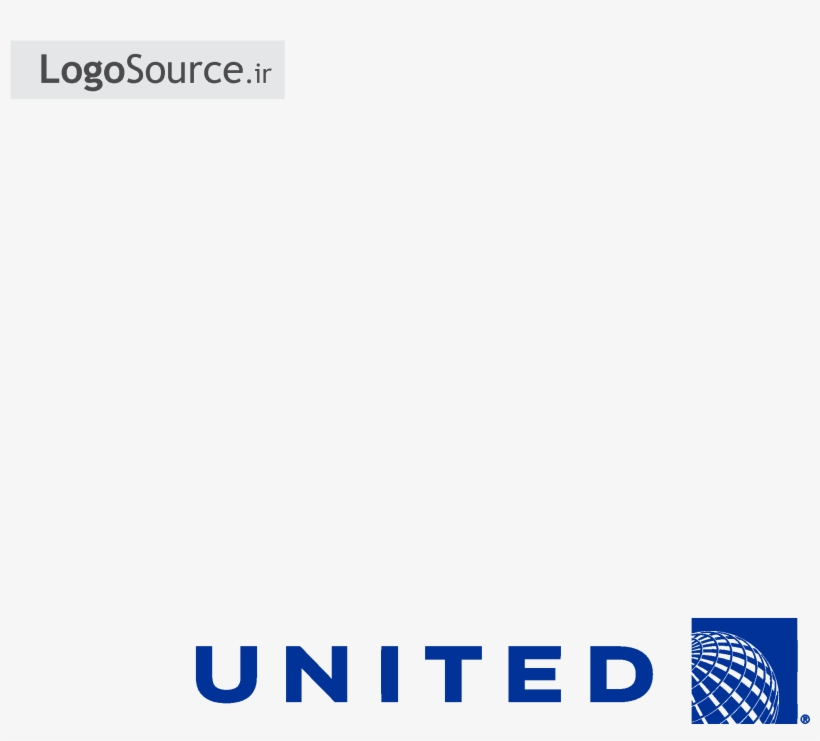 File Png - United Airlines, transparent png #8906666