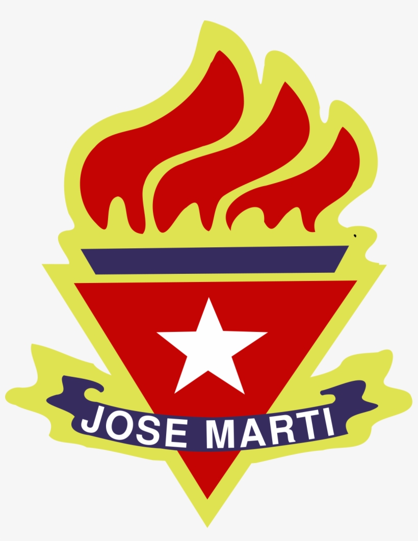 José Martí Pioneer Organization - Jose Marti Pioneer Organization, transparent png #8906716