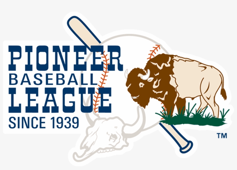 The Logo Of The Pioneer League Plays With Colors To - Pioneer League, transparent png #8906826