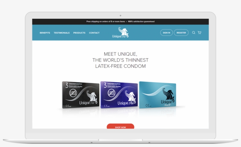 Unique Condom - Utility Software, transparent png #8907068