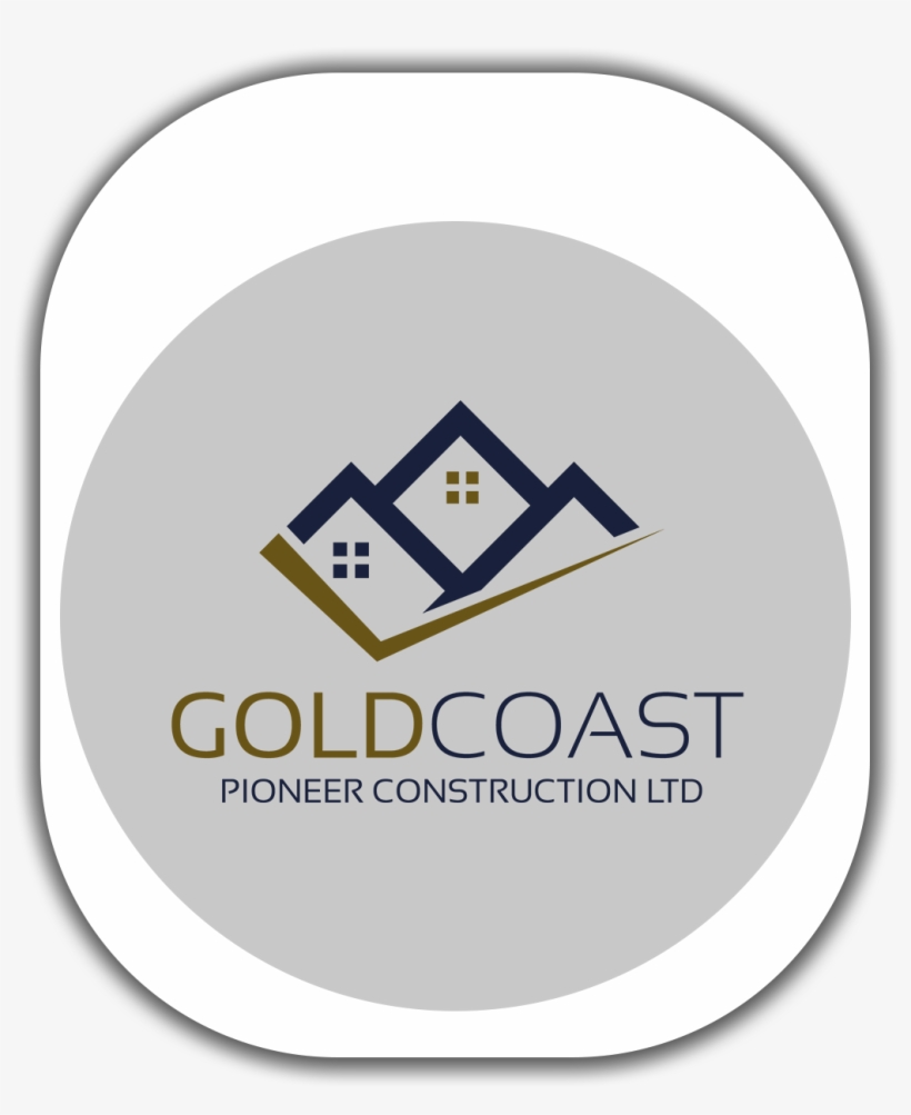 Goldcoast Pioneer Construction Company - Circle, transparent png #8907137