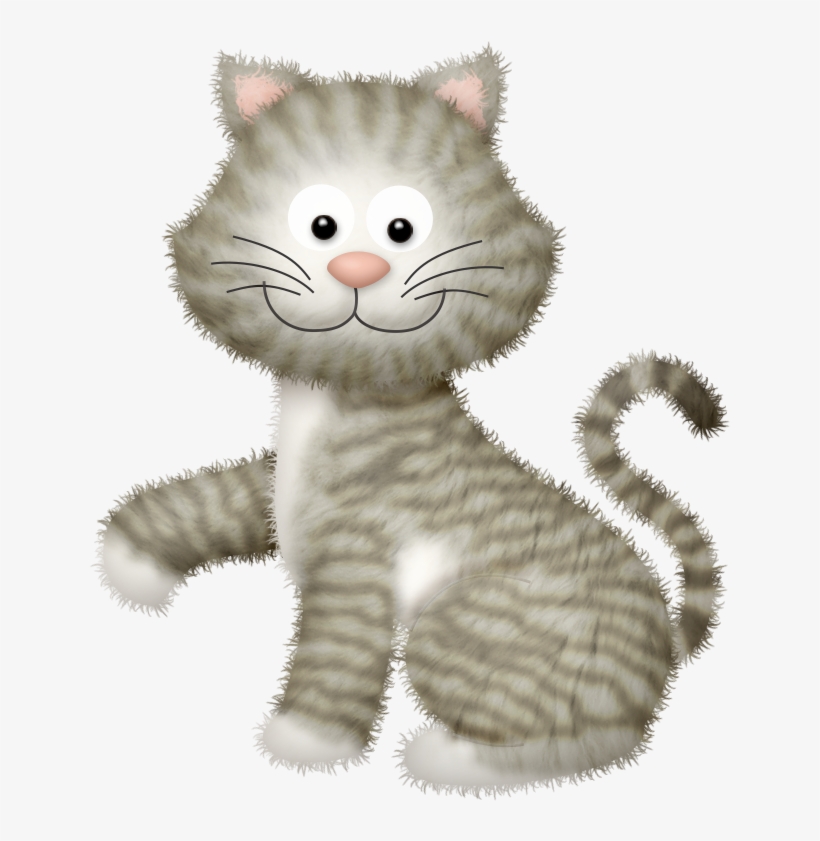 Kittens ‿✿⁀°••○ Cute - Cute Kitten Clip Art, transparent png #8907254