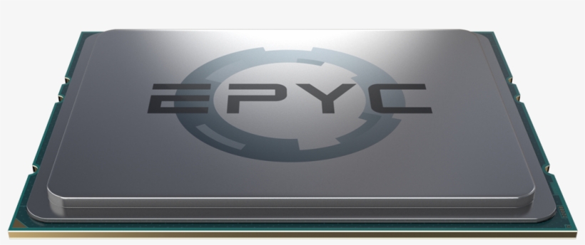2-socket Servers Built With The Amd Epyctm Soc Have - Epyc, transparent png #8907286
