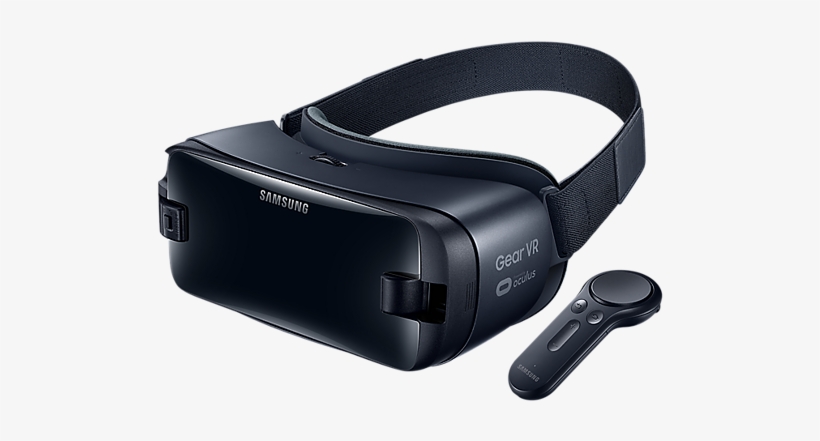 Image - Samsung Gear Vr 2017, transparent png #8907350