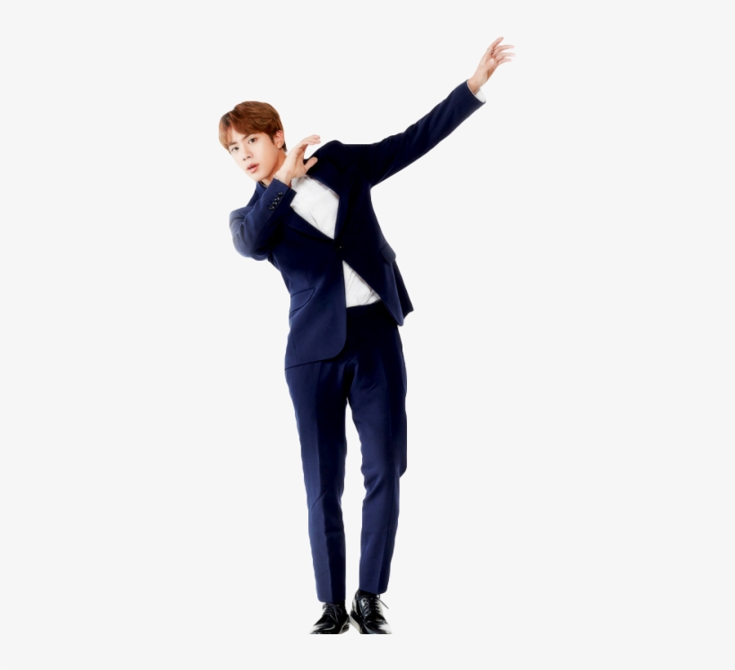 Jin, Jimin And Jhope Festa Pngs - Kim Seokjin Birthday, transparent png #8907356