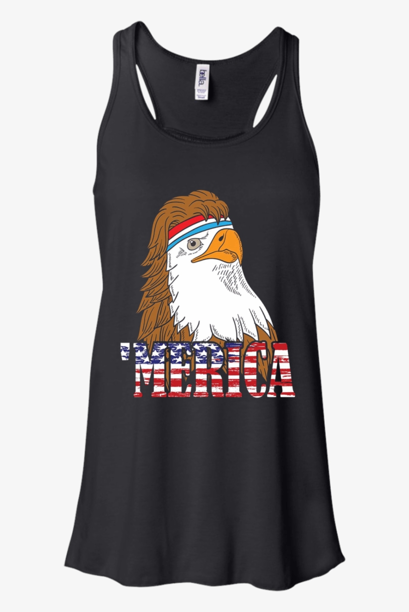 Patriotic Usa Mullet Eagle T Shirt - Conor Mcgregor Shirts, transparent png #8907515