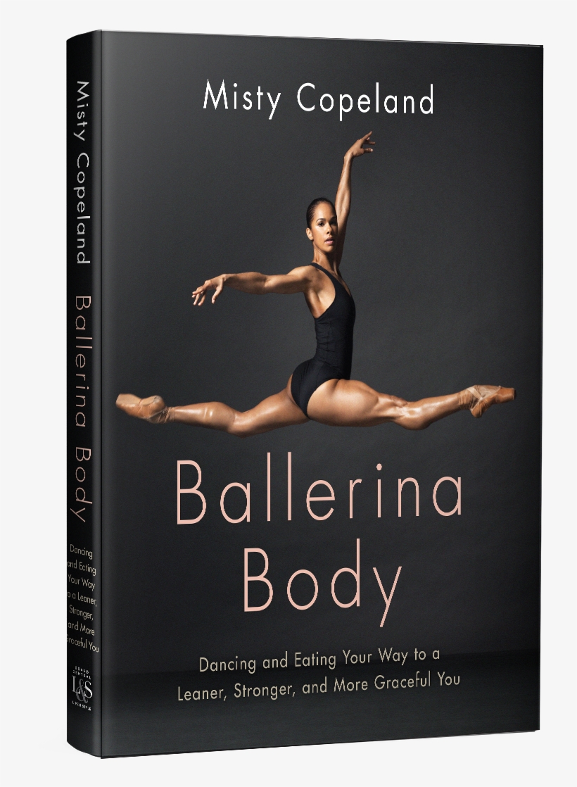 Dancing And Eating Your Way To A Leaner, Stronger, - Ballet Dancer, transparent png #8907732