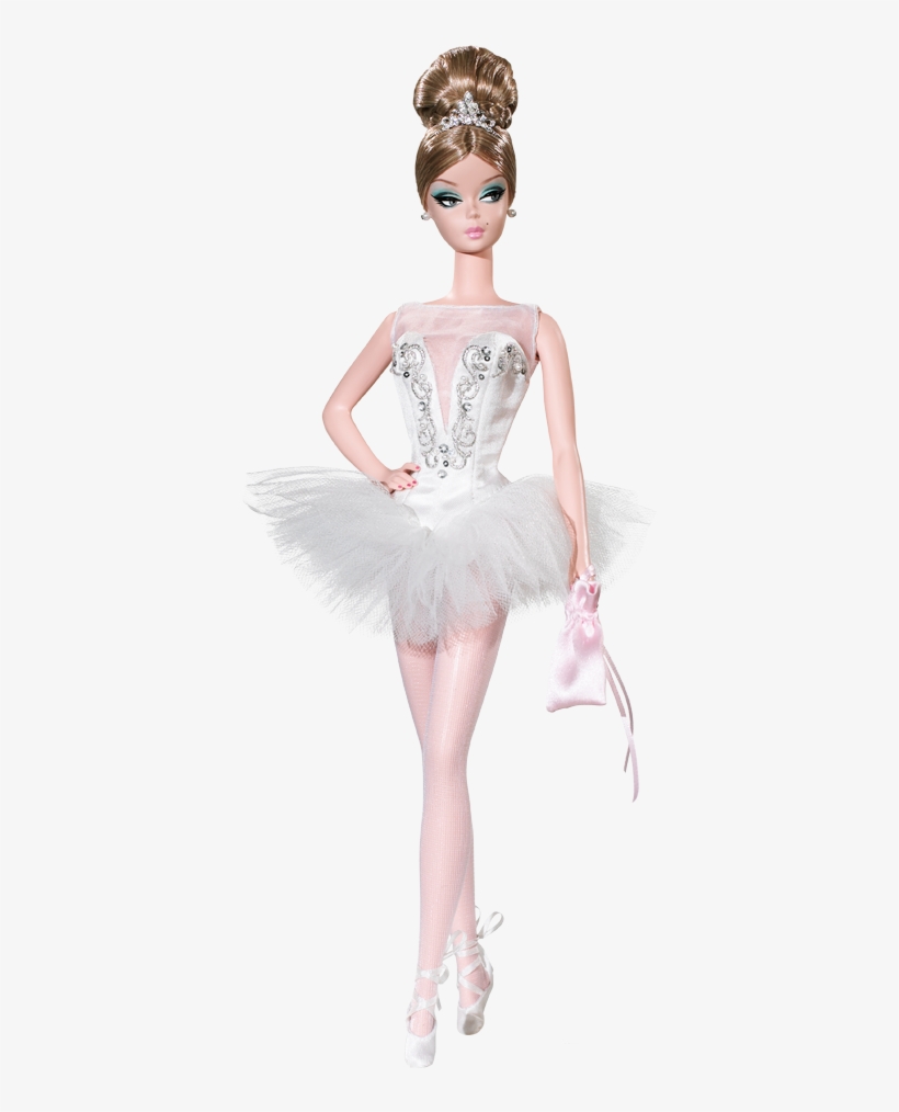 Prima-ballerina 640×950 Pixels Barbie Bailarina, Barbie - Prima Ballerina Barbie Doll, transparent png #8907838