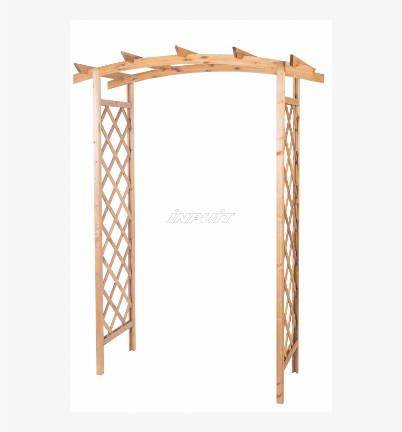 Pergola Kaarega - Wood Clothes Hanger, transparent png #8907915
