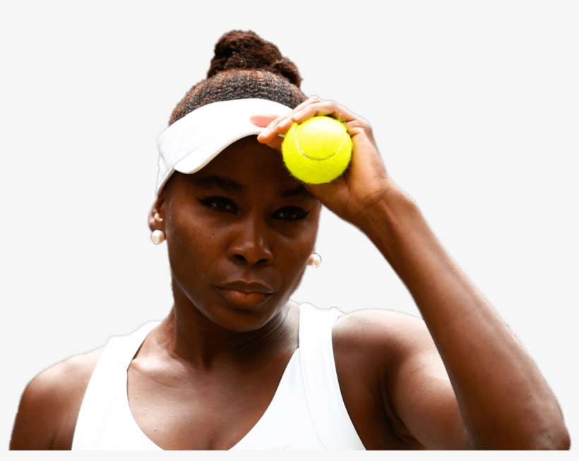 Download - Venus Williams Png, transparent png #8908316
