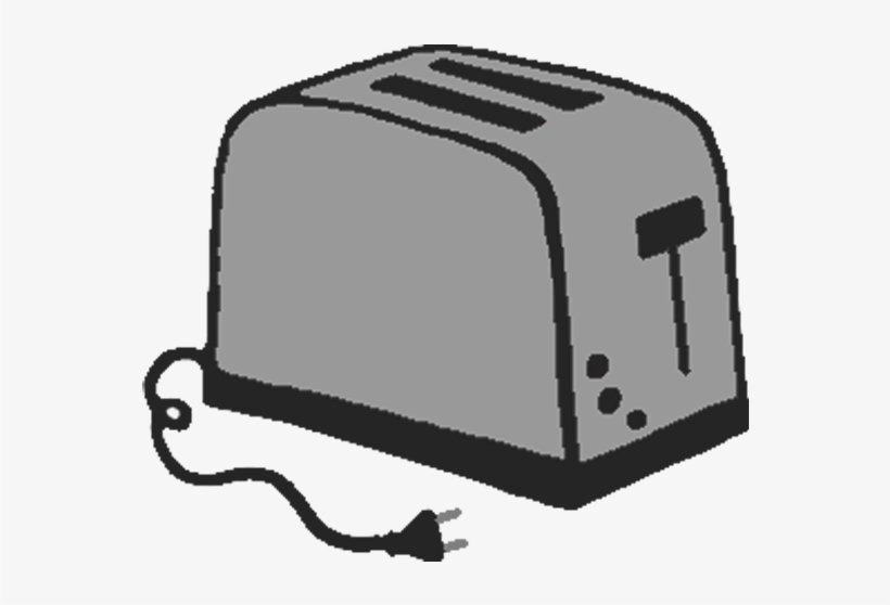 Toaster Png - Bag, transparent png #8908438