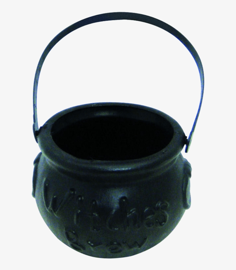 Small Cauldron - Chaudron Halloween, transparent png #8908439