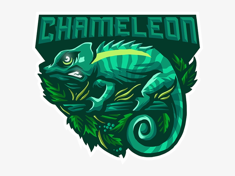 Ces Businessman/chameleon E-sports - Chameleon E Sports, transparent png #8908716