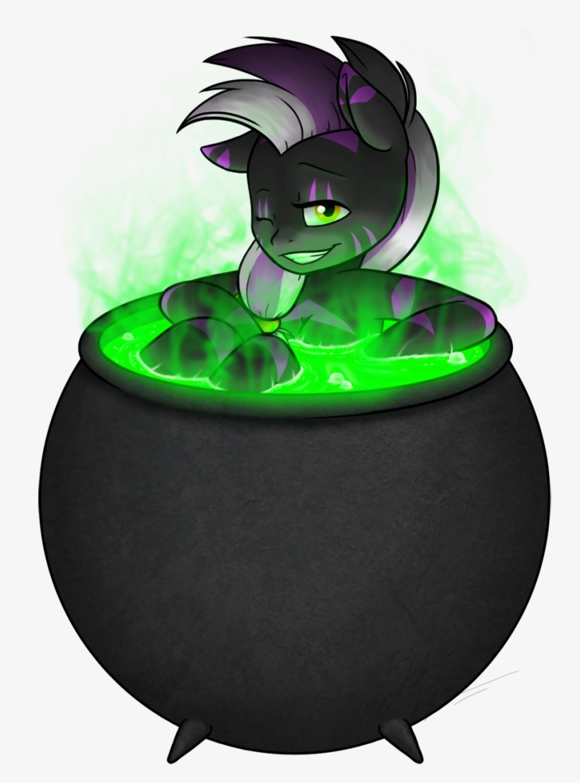 Cuppie- Vexin In A Cauldron, transparent png #8908742