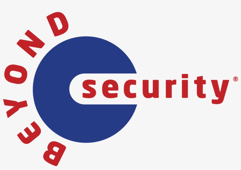 Beyond Secrity Logo Decal 4 X 6 Flat - Beyond Security Logo Png, transparent png #8908744