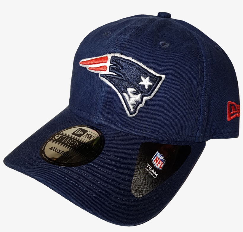 New England Patriots Relaxed Fit Adjustable Cap More - Baseball Cap, transparent png #8909077
