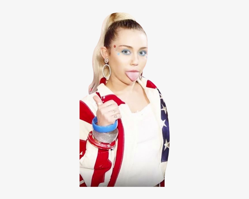 Miley Cyrus & Pharrell Williams 2017, transparent png #8909209